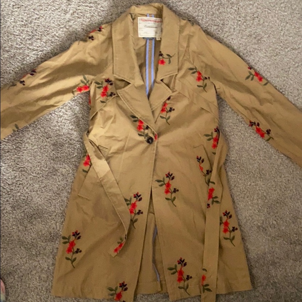 Long coat
